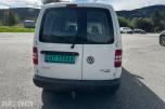 2015 Volkswagen Caddy 2.0-110 D 4MOTION HENGERFESTE
