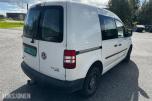 2015 Volkswagen Caddy 2.0-110 D 4MOTION HENGERFESTE