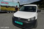 2015 Volkswagen Caddy 2.0-110 D 4MOTION HENGERFESTE
