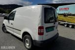 2015 Volkswagen Caddy 2.0-110 D 4MOTION HENGERFESTE