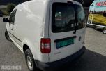 2015 Volkswagen Caddy 2.0-110 D 4MOTION HENGERFESTE