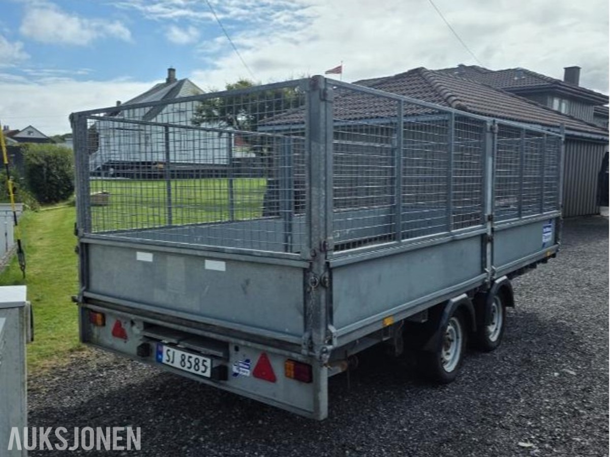2010 Ifor Williams LR146G Varehenger