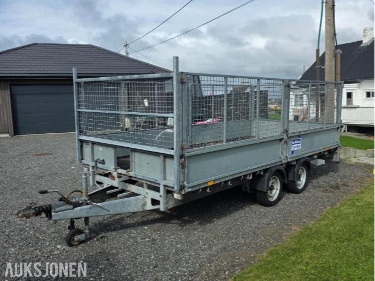 2010 Ifor Williams LR146G Varehenger