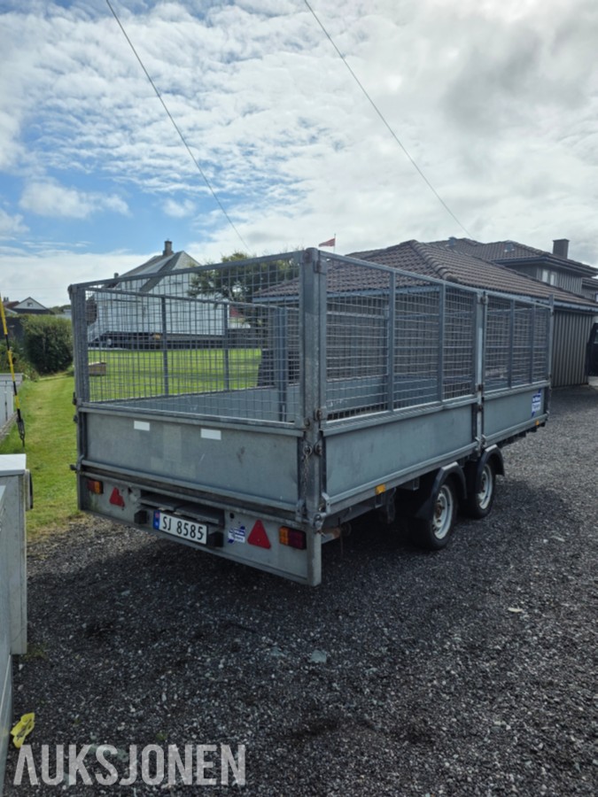 2010 Ifor Williams LR146G Varehenger