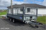 2010 Ifor Williams LR146G Varehenger