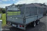 2010 Ifor Williams LR146G Varehenger