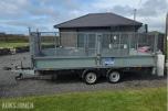 2010 Ifor Williams LR146G Varehenger