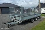 2010 Ifor Williams LR146G Varehenger