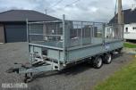 2010 Ifor Williams LR146G Varehenger