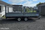 2010 Ifor Williams LR146G Varehenger