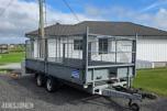 2010 Ifor Williams LR146G Varehenger