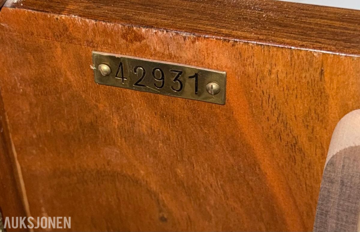 Piano, Wilhelm Schimmel Pianofortefabrik Braunschweig 