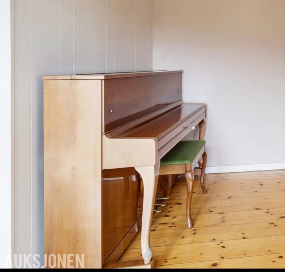 Piano, Wilhelm Schimmel Pianofortefabrik Braunschweig 