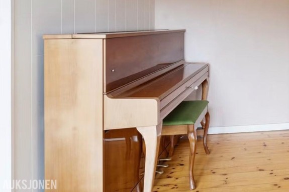 Piano, Wilhelm Schimmel Pianofortefabrik Braunschweig