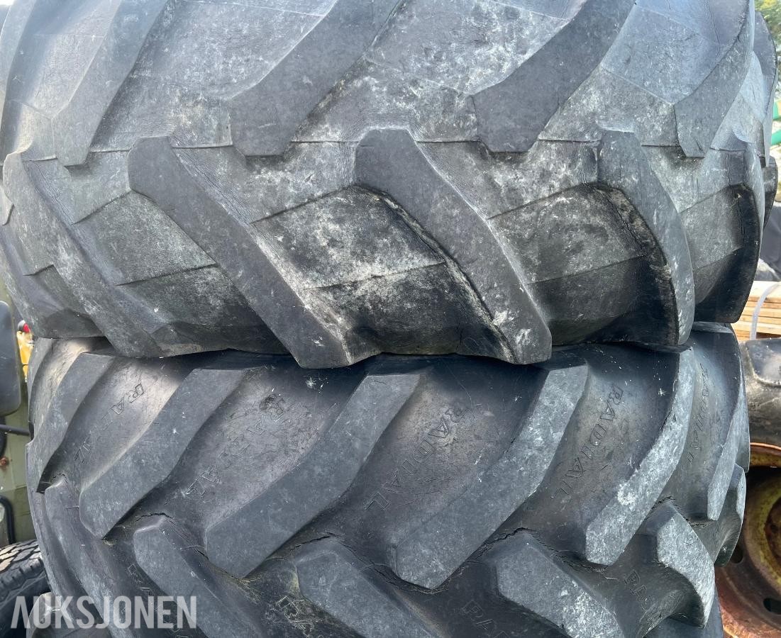 MB trac / traktordekk 480/70R26 