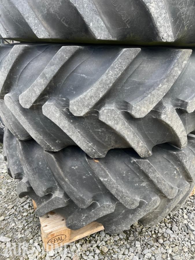 MB trac / traktordekk 480/70R26 