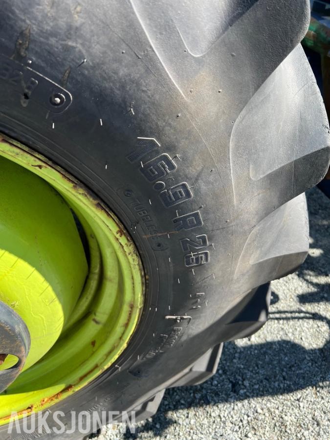 MB trac / traktordekk 480/70R26 