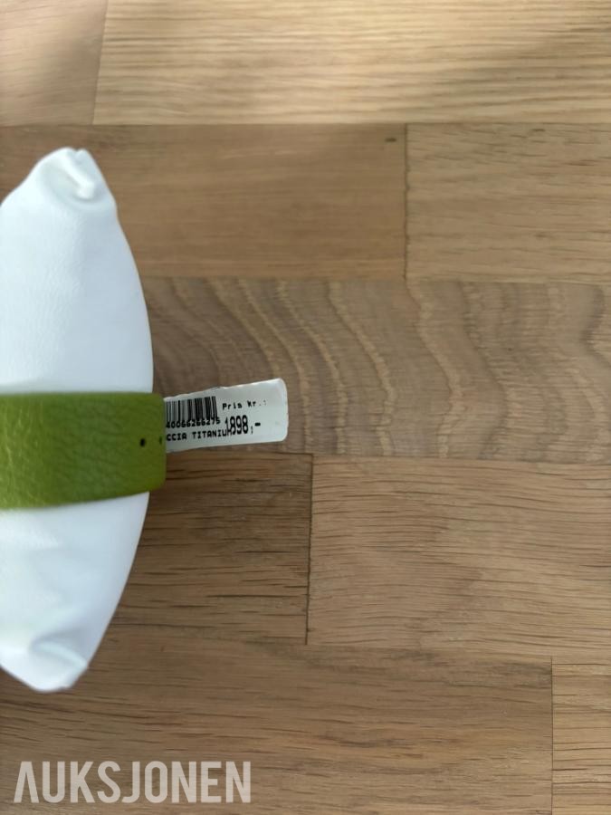Bocca Titanum  3327-07 Dame - Helt ubrukt