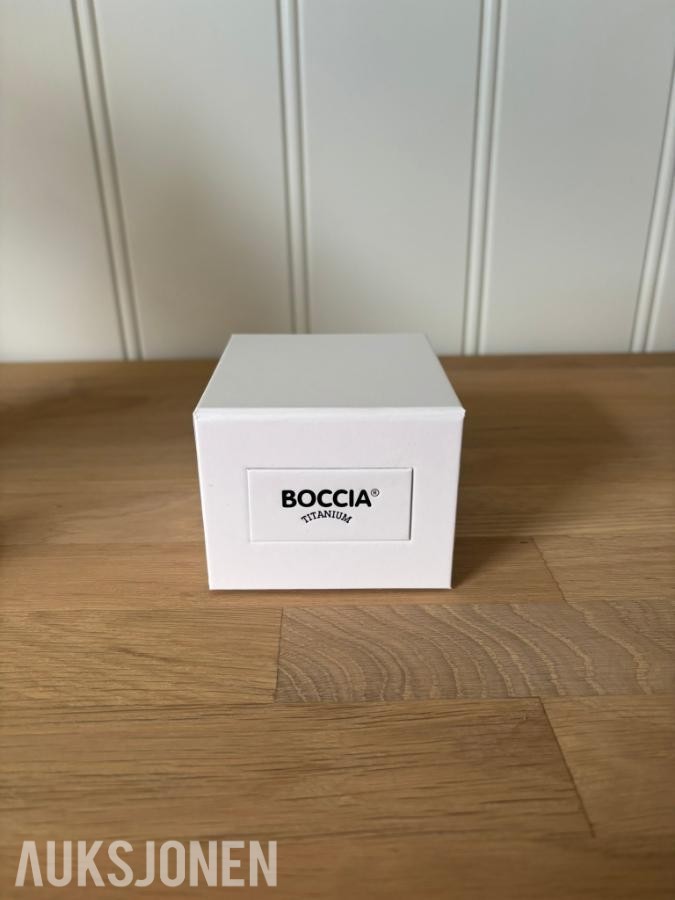 Bocca Titanum  3327-07 Dame - Helt ubrukt