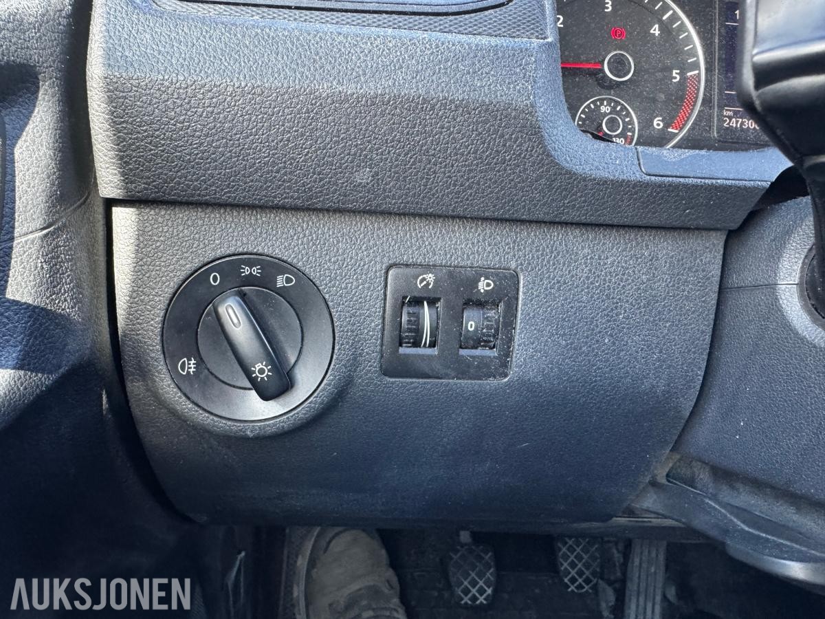 2018 Volkswagen Caddy 2.0-122 D 4MOTION