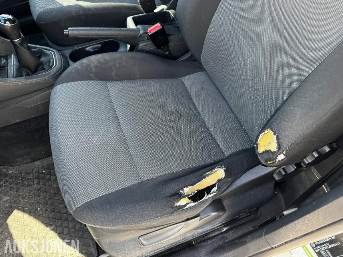 2018 Volkswagen Caddy 2.0-122 D 4MOTION