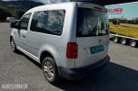2018 Volkswagen Caddy 2.0-122 D 4MOTION 