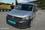 2018 Volkswagen Caddy 2.0-122 D 4MOTION 