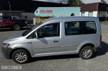 2018 Volkswagen Caddy 2.0-122 D 4MOTION 