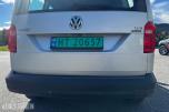 2018 Volkswagen Caddy 2.0-122 D 4MOTION 