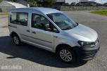 2018 Volkswagen Caddy 2.0-122 D 4MOTION 