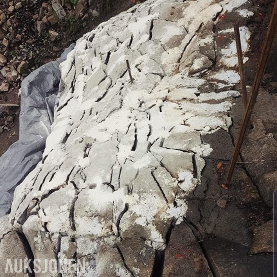 Sino-crack 1000kg HELÅRS - ingen minstepris