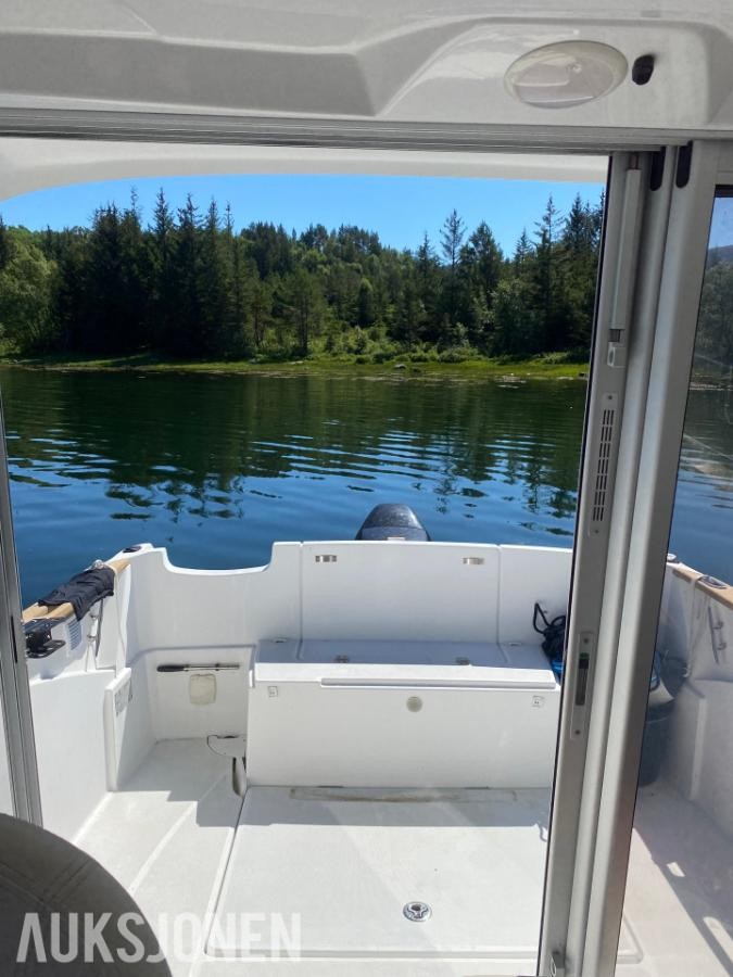 2013 Beneteau Antares 680 Med Suzuki 140HK