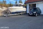 2013 Beneteau Antares 680 Med Suzuki 140HK