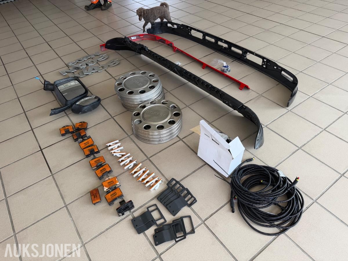 Scania Diverse deler