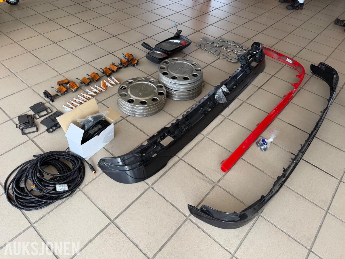 Scania Diverse deler