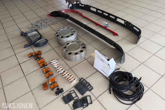 Scania Diverse deler