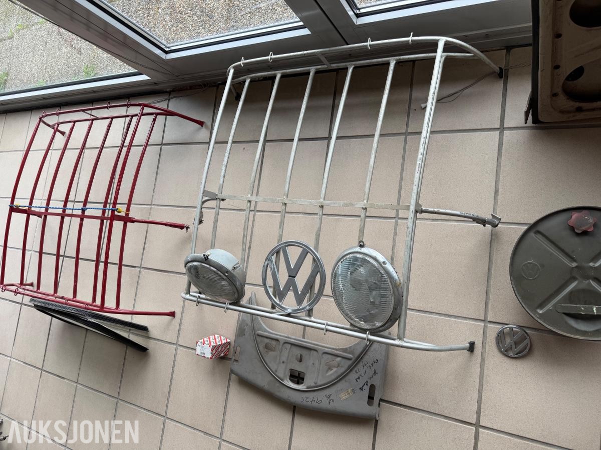 VW Boble Diverse deler