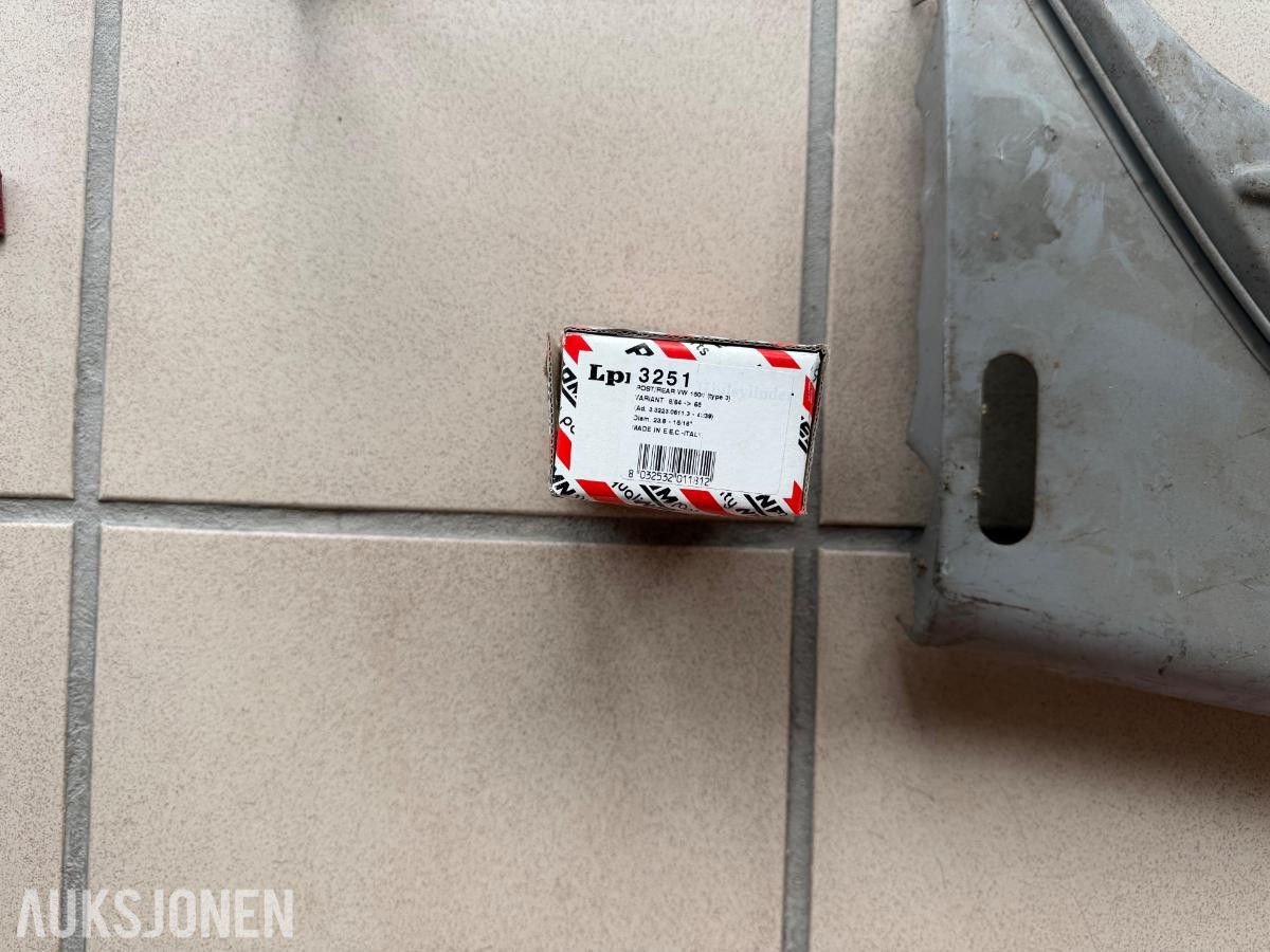 VW Boble Diverse deler
