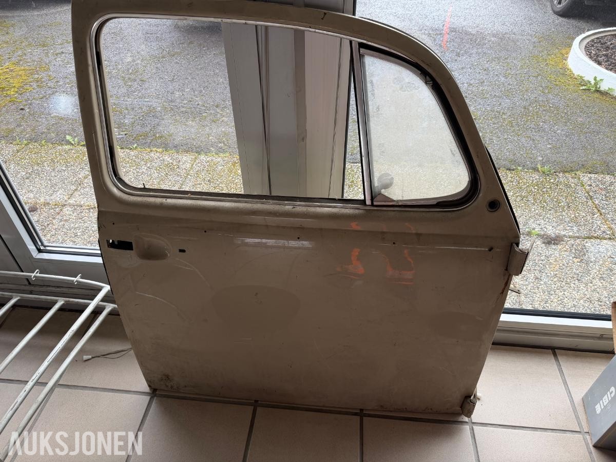 VW Boble Diverse deler