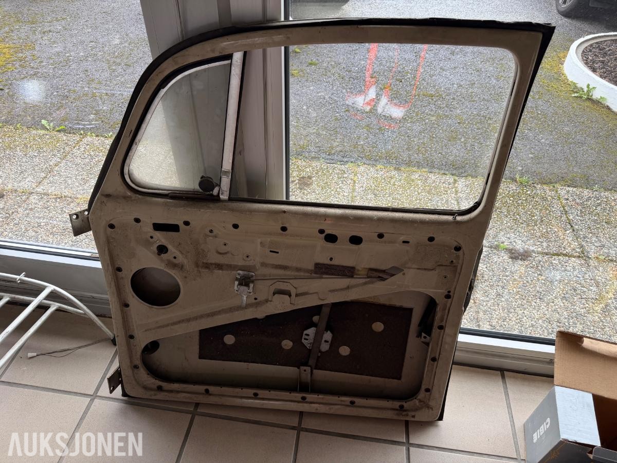 VW Boble Diverse deler
