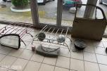 VW Boble Diverse deler