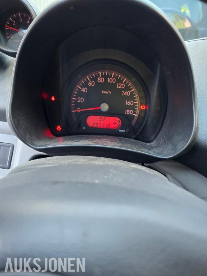 2010 Suzuki Alto 1.0 Bensin 68hk S+V dekk