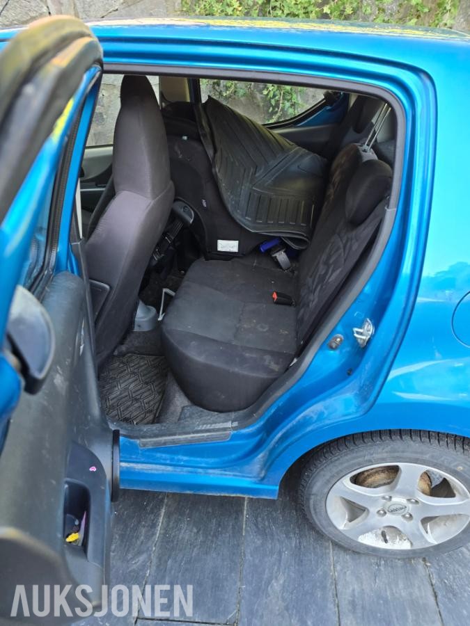 2010 Suzuki Alto 1.0 Bensin 68hk S+V dekk