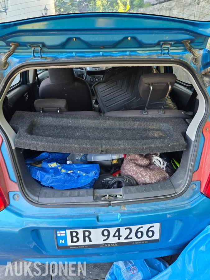 2010 Suzuki Alto 1.0 Bensin 68hk S+V dekk