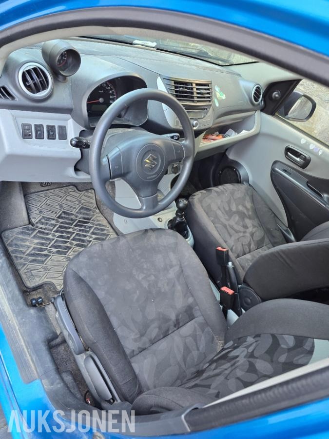 2010 Suzuki Alto 1.0 Bensin 68hk S+V dekk
