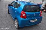 2010 Suzuki Alto 1.0 Bensin 68hk S+V dekk