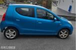 2010 Suzuki Alto 1.0 Bensin 68hk S+V dekk