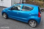 2010 Suzuki Alto 1.0 Bensin 68hk S+V dekk