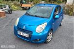 2010 Suzuki Alto 1.0 Bensin 68hk S+V dekk