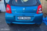 2010 Suzuki Alto 1.0 Bensin 68hk S+V dekk